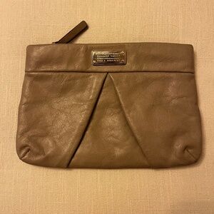 Marc by Marc Jacobs Leather Clutch
